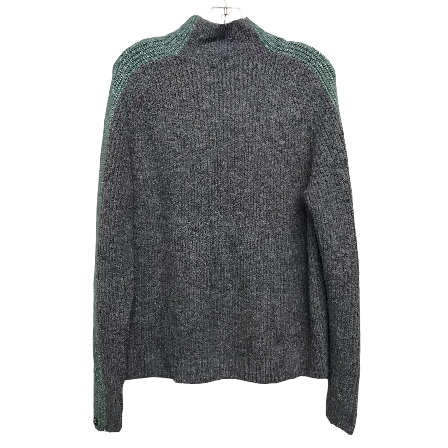 Sweater By Abercrombie And Fitch In Grey, Size:L