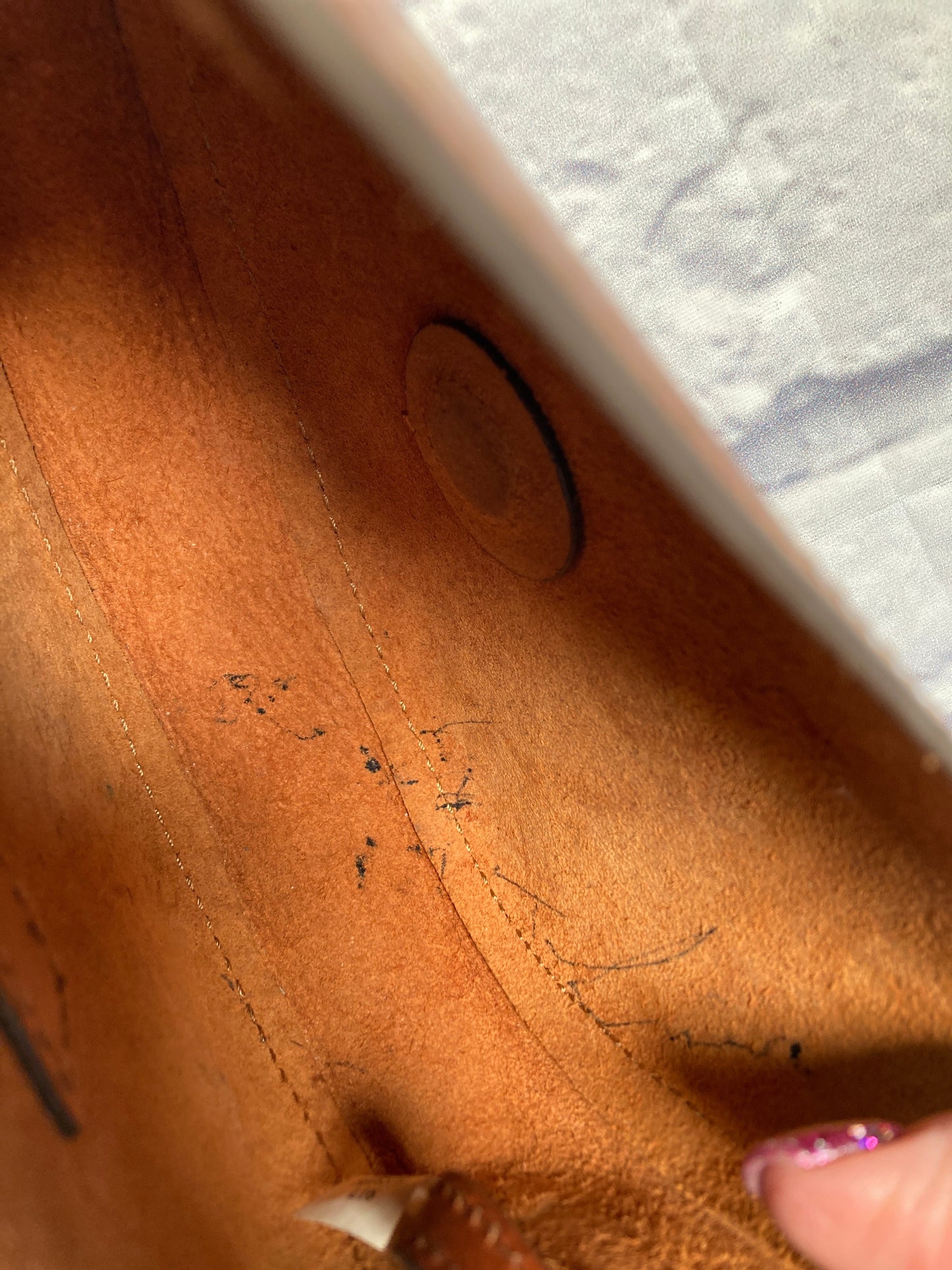 Crossbody Designer By Frye, Size: Medium