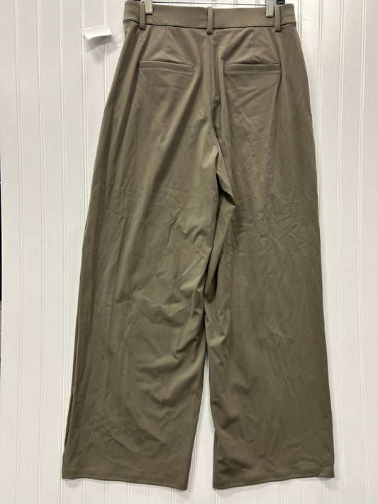 Athletic Pants By Lululemon In Grey, Size:L