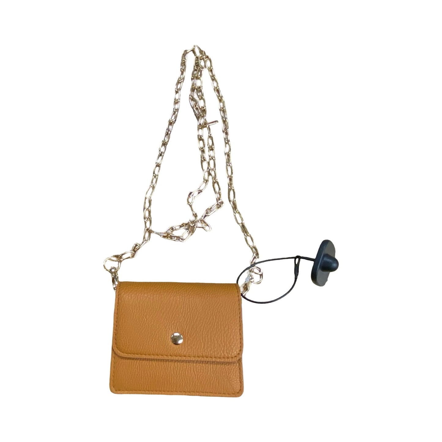 Crossbody By Universal Thread In Brown, Size:Small