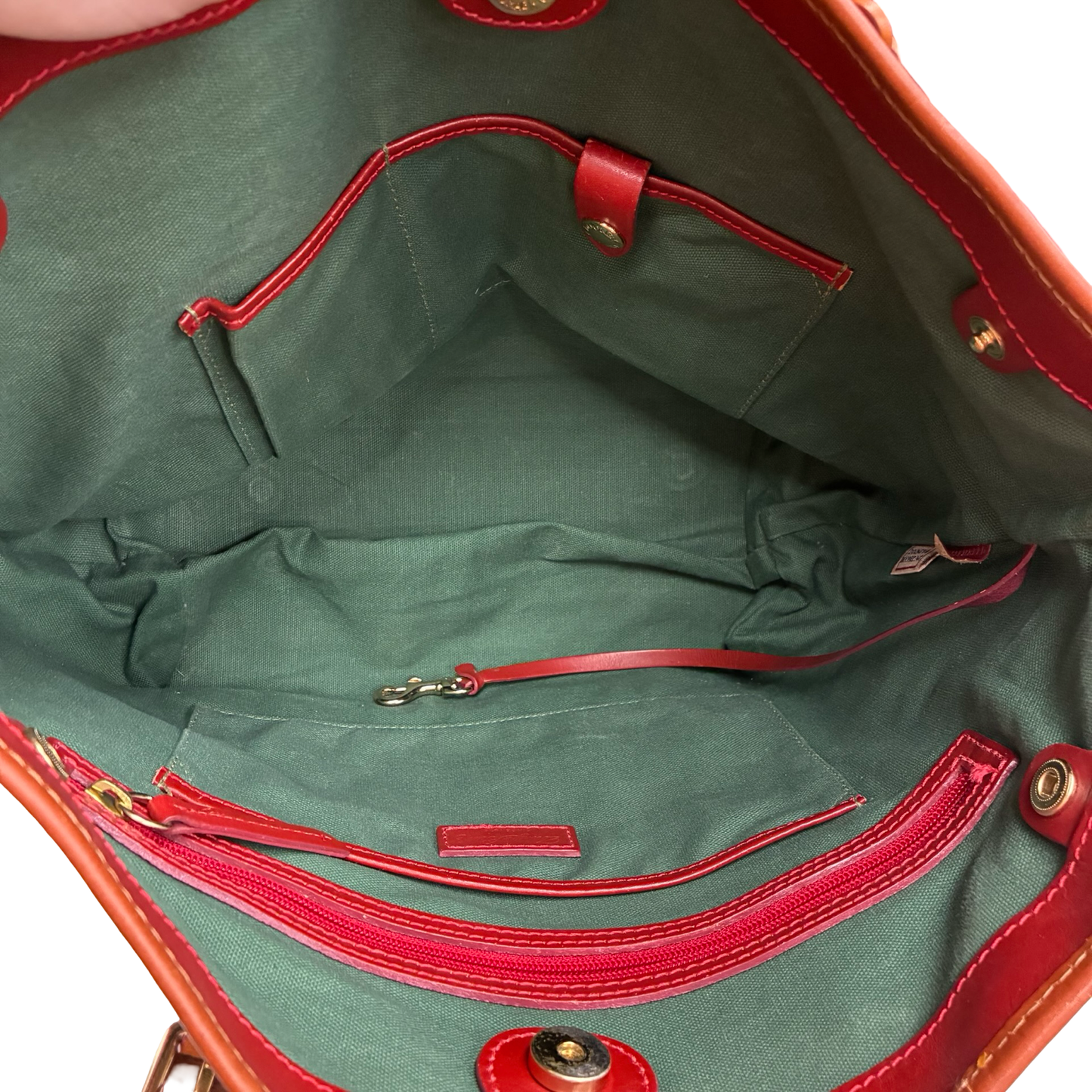 Handbag Designer By Dooney And Bourke In Multi, Size:Medium