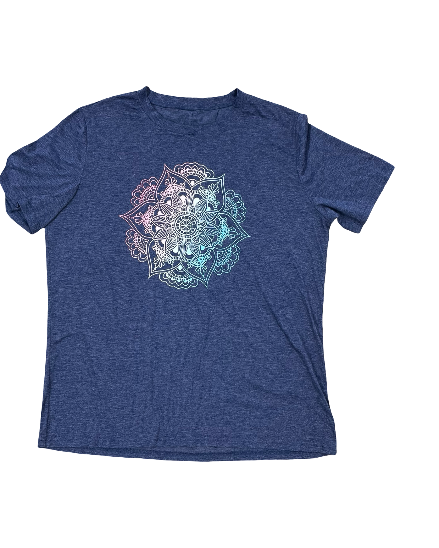 Top Ss By Clothes Mentor In Blue, Size:Xl