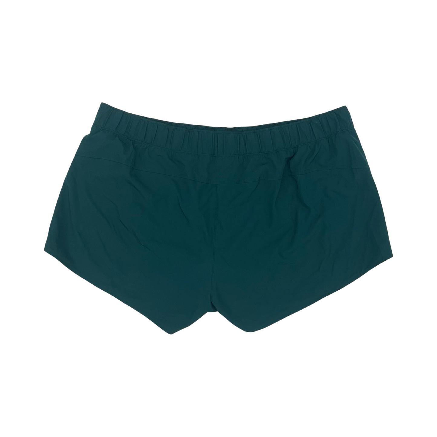 Athletic Shorts By Old Navy In Green, Size:Xxl