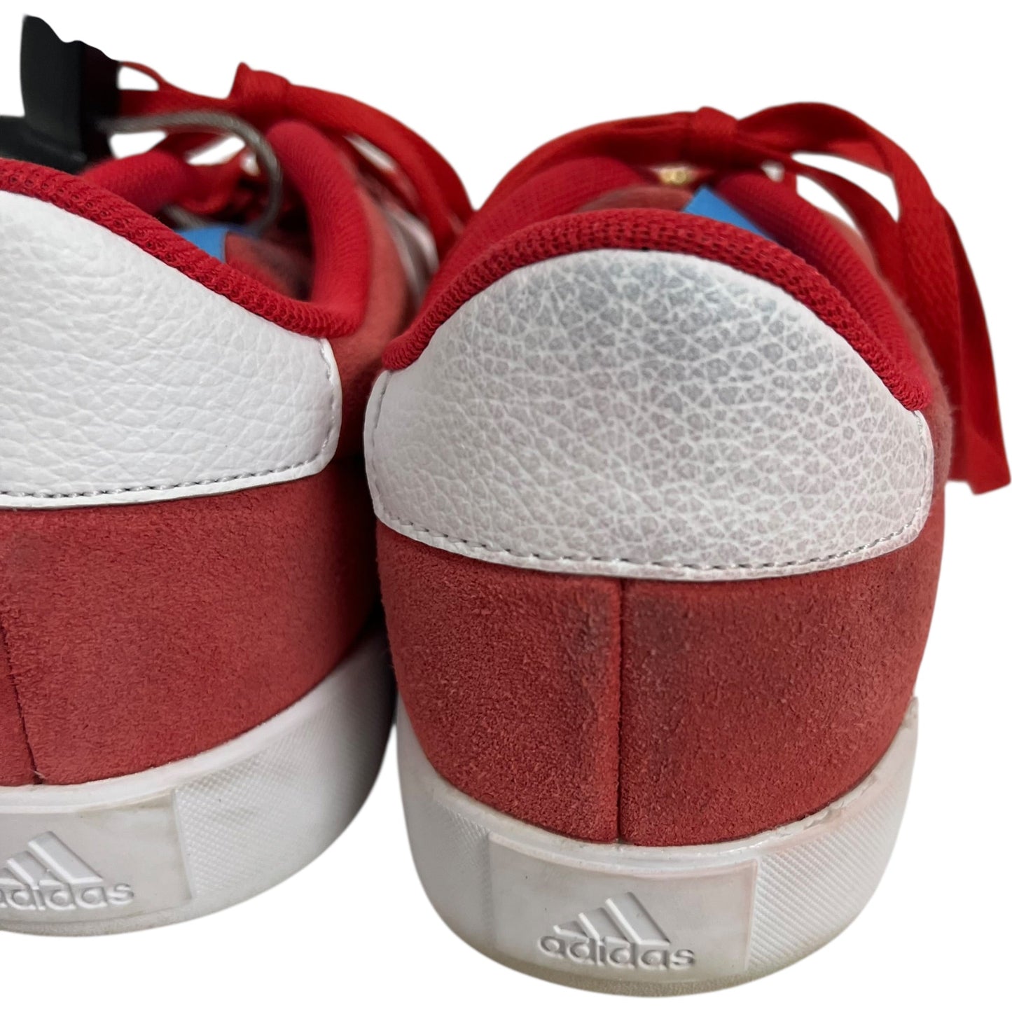 Shoes Sneakers By Adidas In Red, Size: 8.5