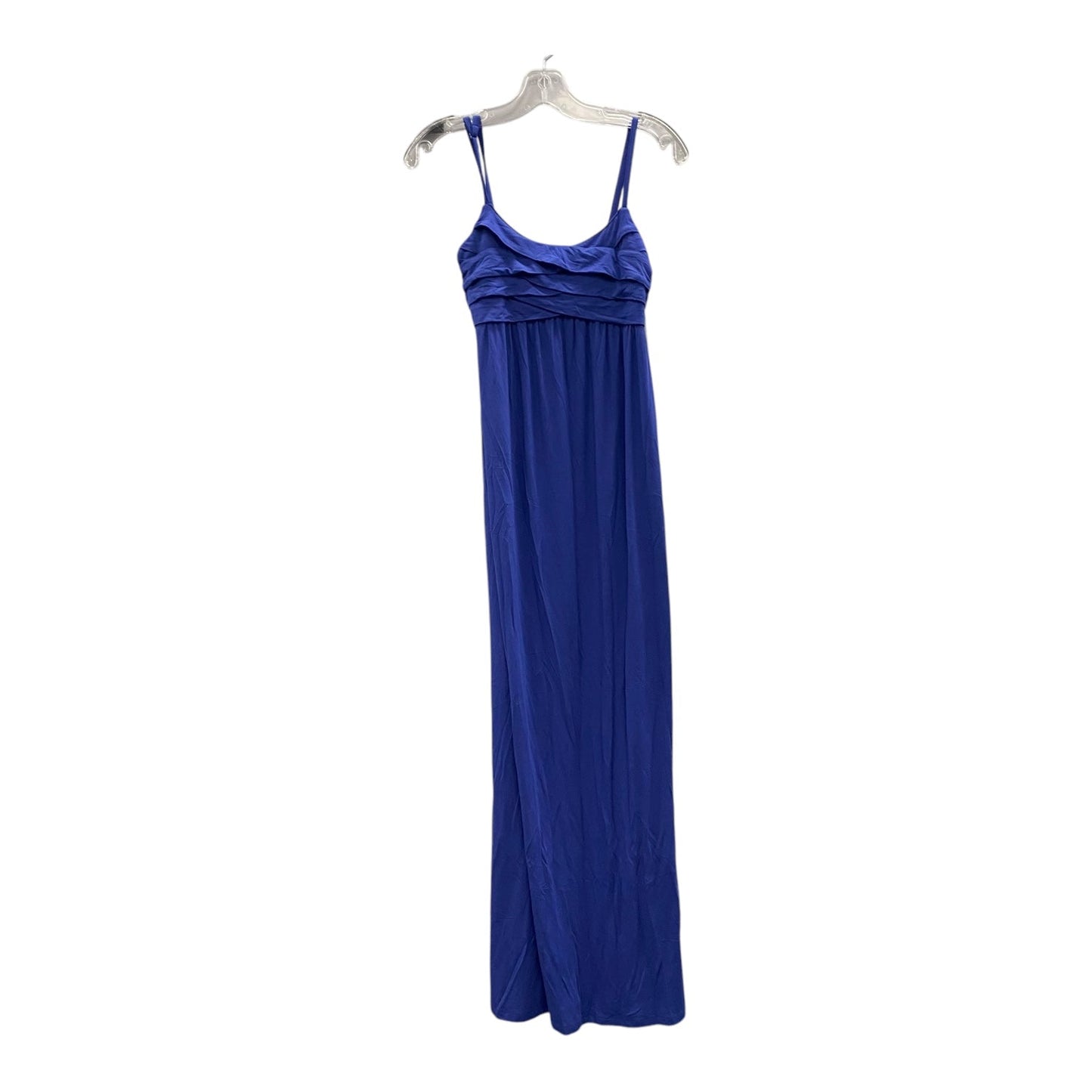 Dress Casual Maxi By Donna Ricco In Blue, Size:S