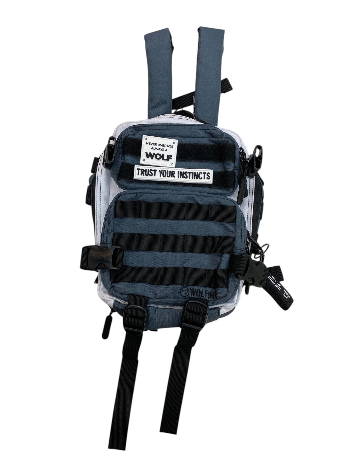 Backpack By WOLFPAK In Multi, Size:Small