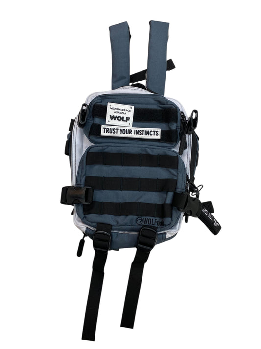 Backpack By WOLFPAK In Multi, Size:Small