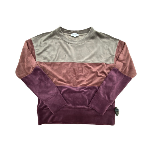 Sweatshirt Crewneck By Evereve In Multi, Size:S