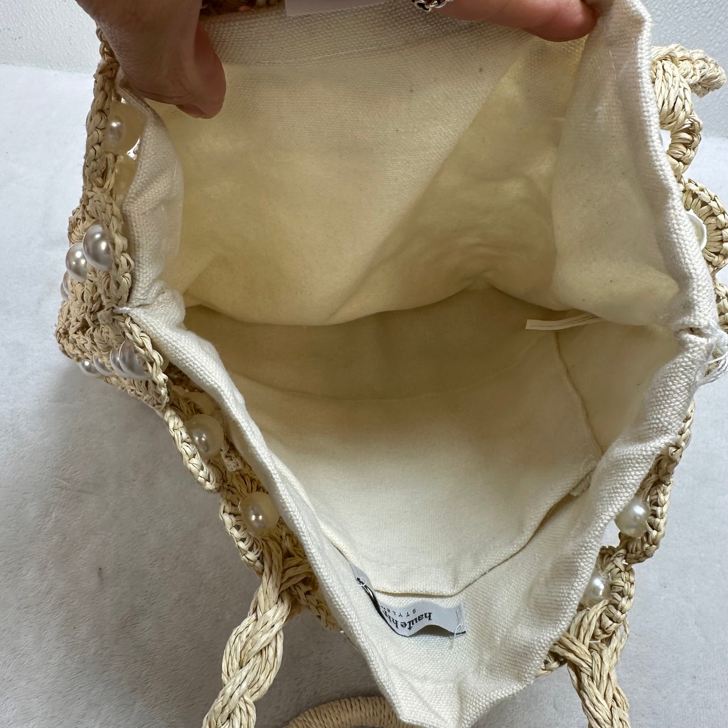 Handbag By Haute Hippie, Size: Small