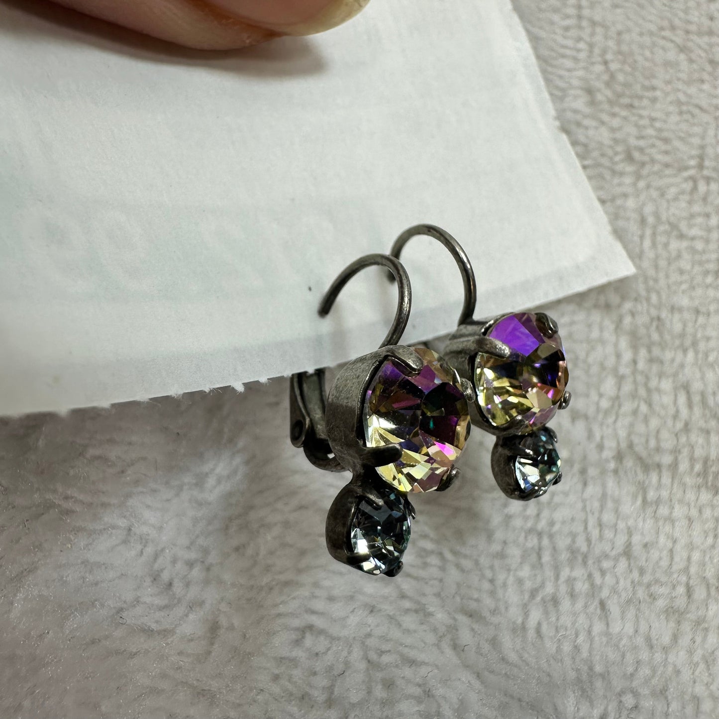 Earrings Dangle/drop By Sabika