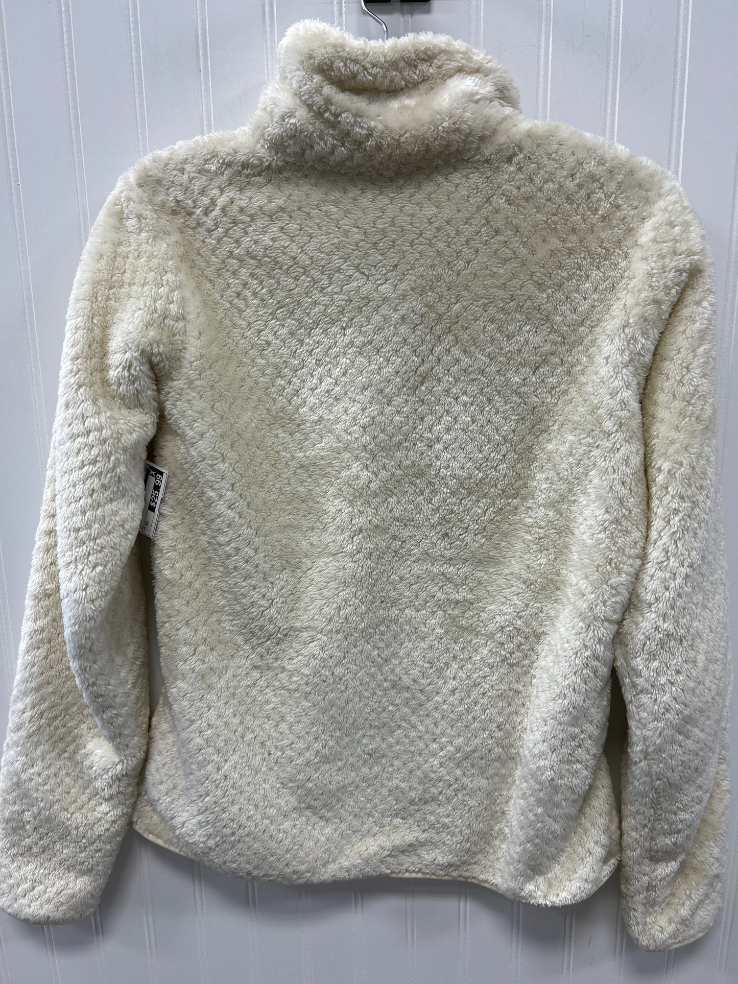 Athletic Fleece By Columbia In Cream, Size:Xs
