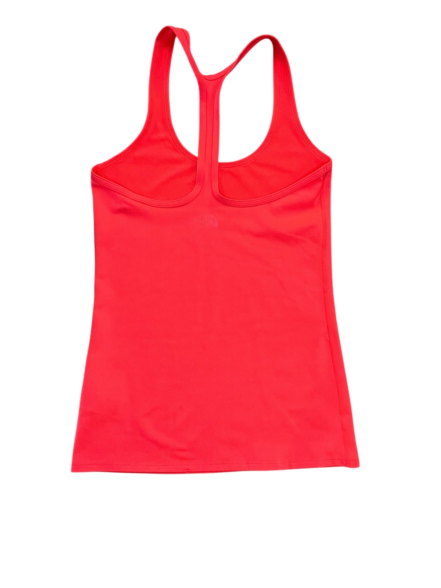 Athletic Tank Top By The North Face In Orange, Size:M
