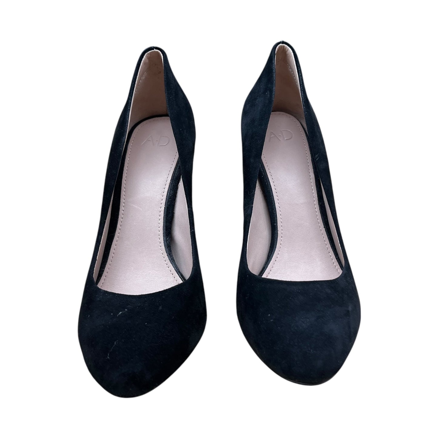 Shoes Heels Stiletto By A&D  In Black, Size:6