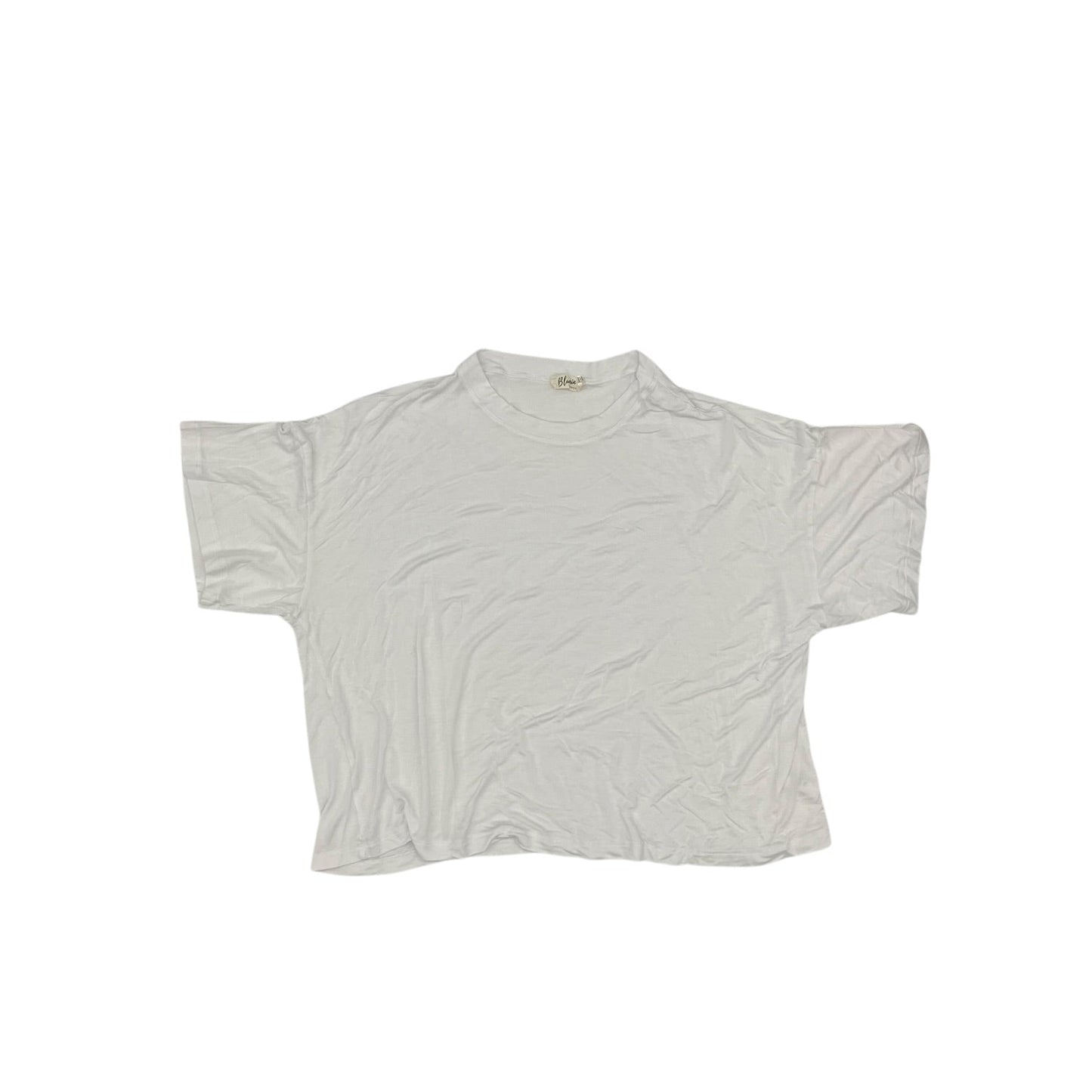Top Ss By Blumin In White, Size:1X