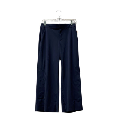 Pants Cropped By Athleta In Blue, Size:2