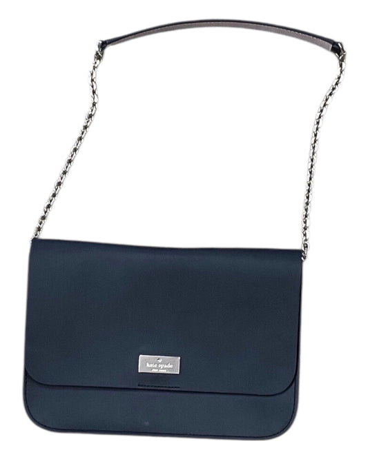 Handbag Designer By Kate Spade In Black, Size:Small
