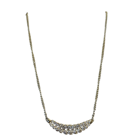 Necklace Statement In Gold