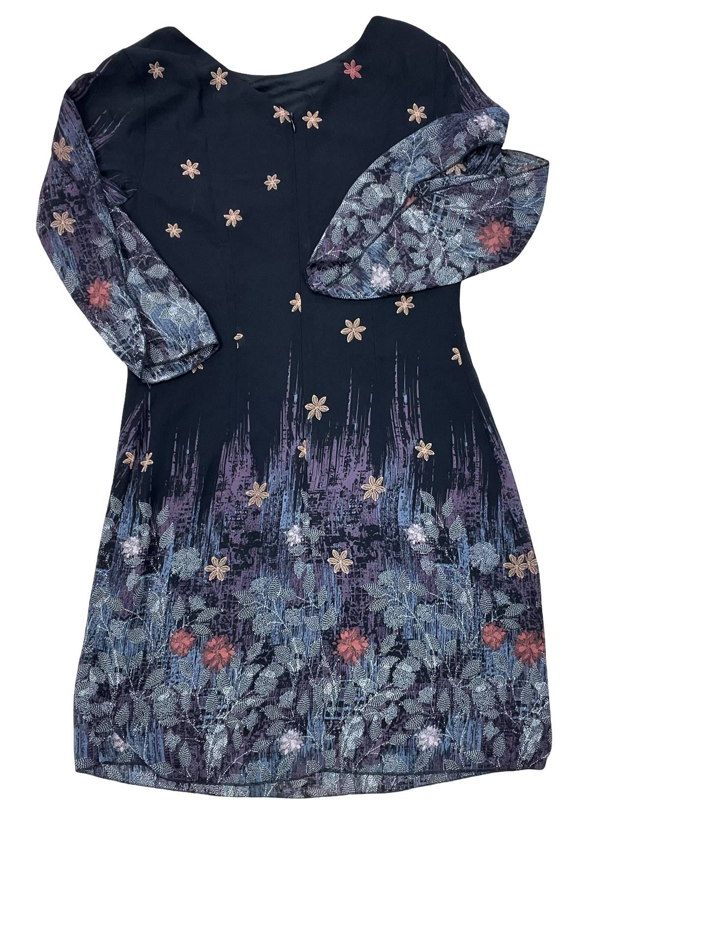 Dress Party Midi By Grace Karin In Black, Size:S