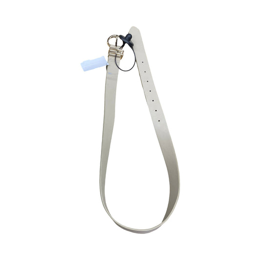 Belt By Cmc In Cream