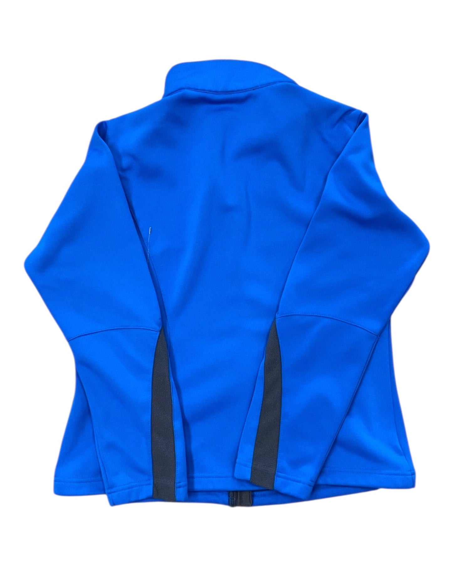 Athletic Jacket By Clothes Mentor In Blue, Size:M
