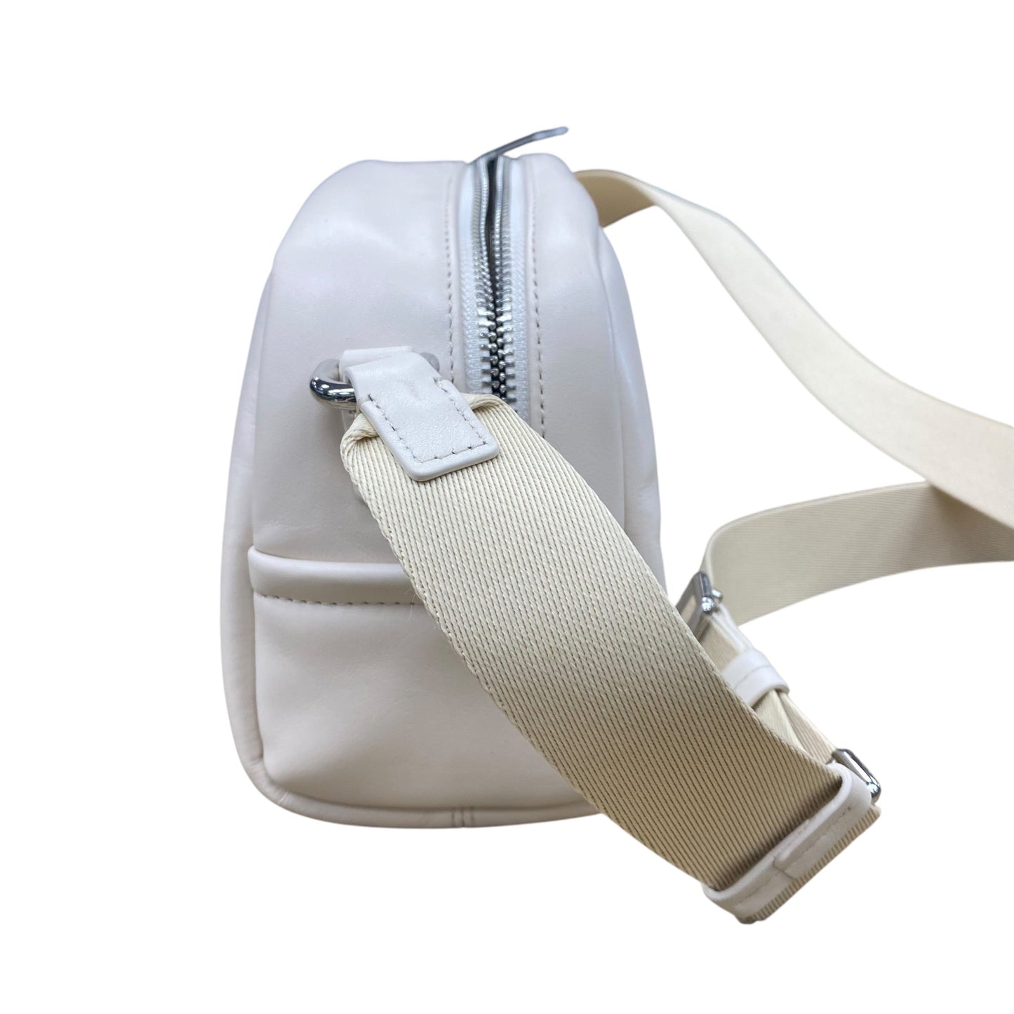Handbag Designer By Kate Spade In Ivory, Size:Small