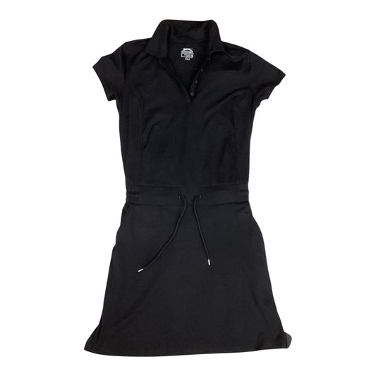 Athletic Dress By Slazenger In Black, Size:Xs