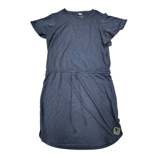 Dress Casual Midi By Paige In Navy, Size:M
