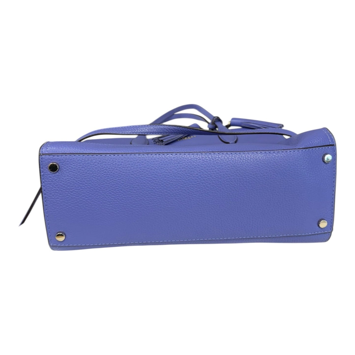 Handbag Designer By Kate Spade In Blue, Size:Large