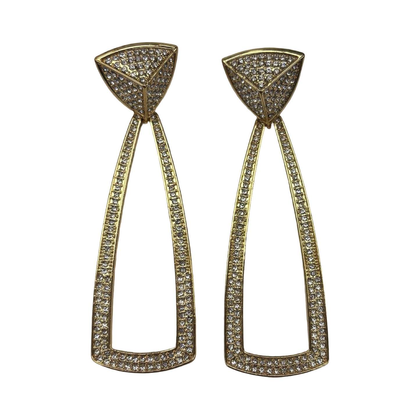 Earrings Dangle/Drop By House Of Harlow In Gold