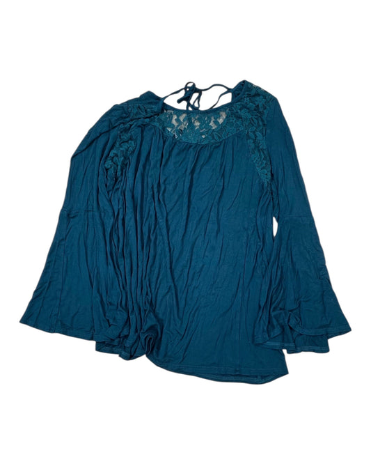 Top Ls By Unique Spectrum In Green, Size:1X