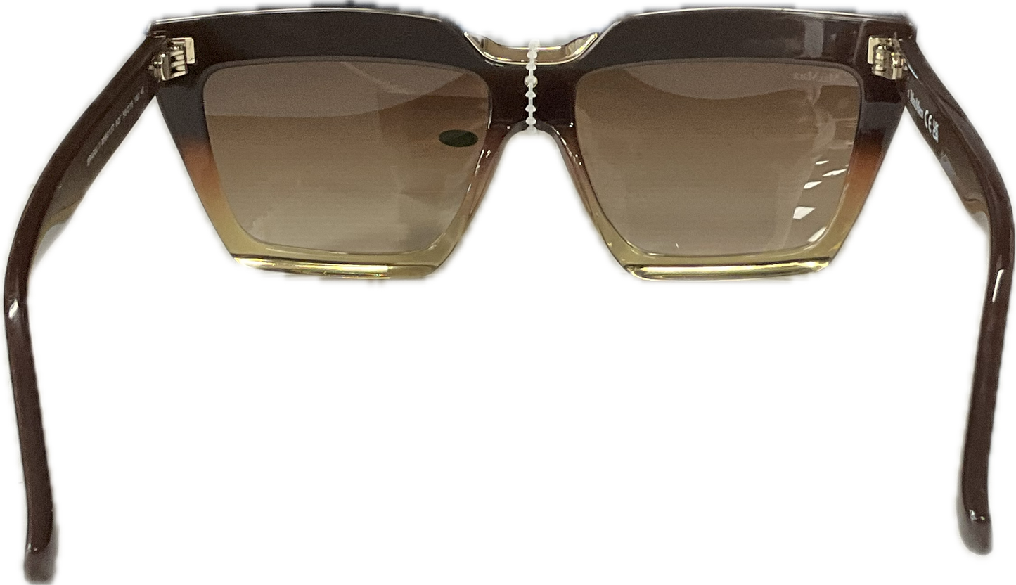 Sunglasses By Max Mara, Size: Medium