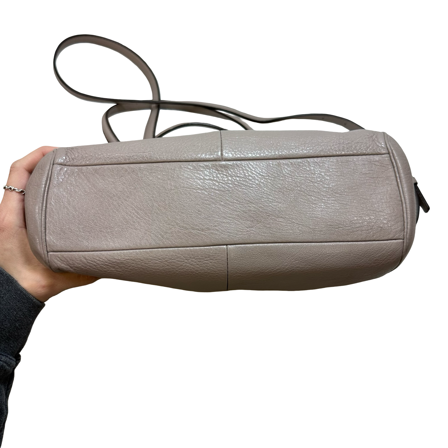 Crossbody Designer By Coach, Size: Medium