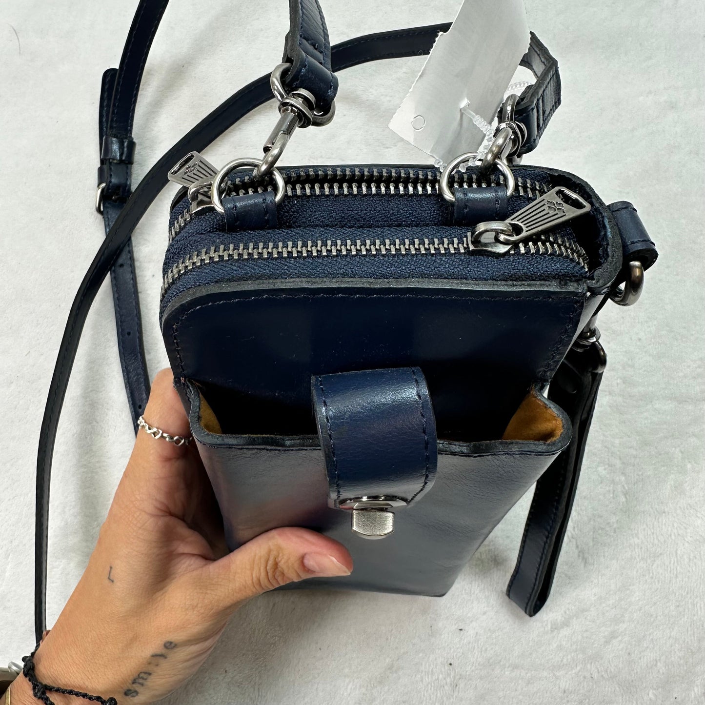 Crossbody Designer By Patricia Nash, Size: Small