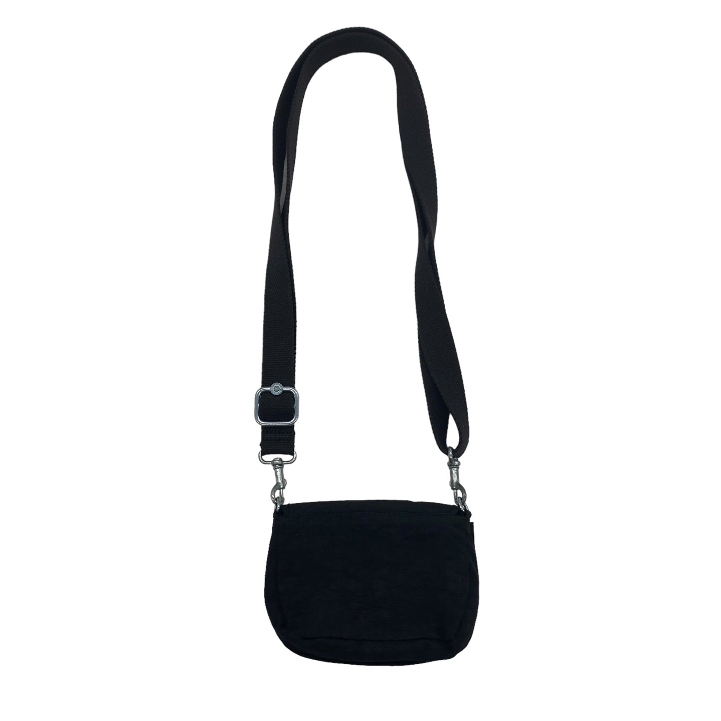 BLACK CROSSBODY by KIPLING Size:MEDIUM