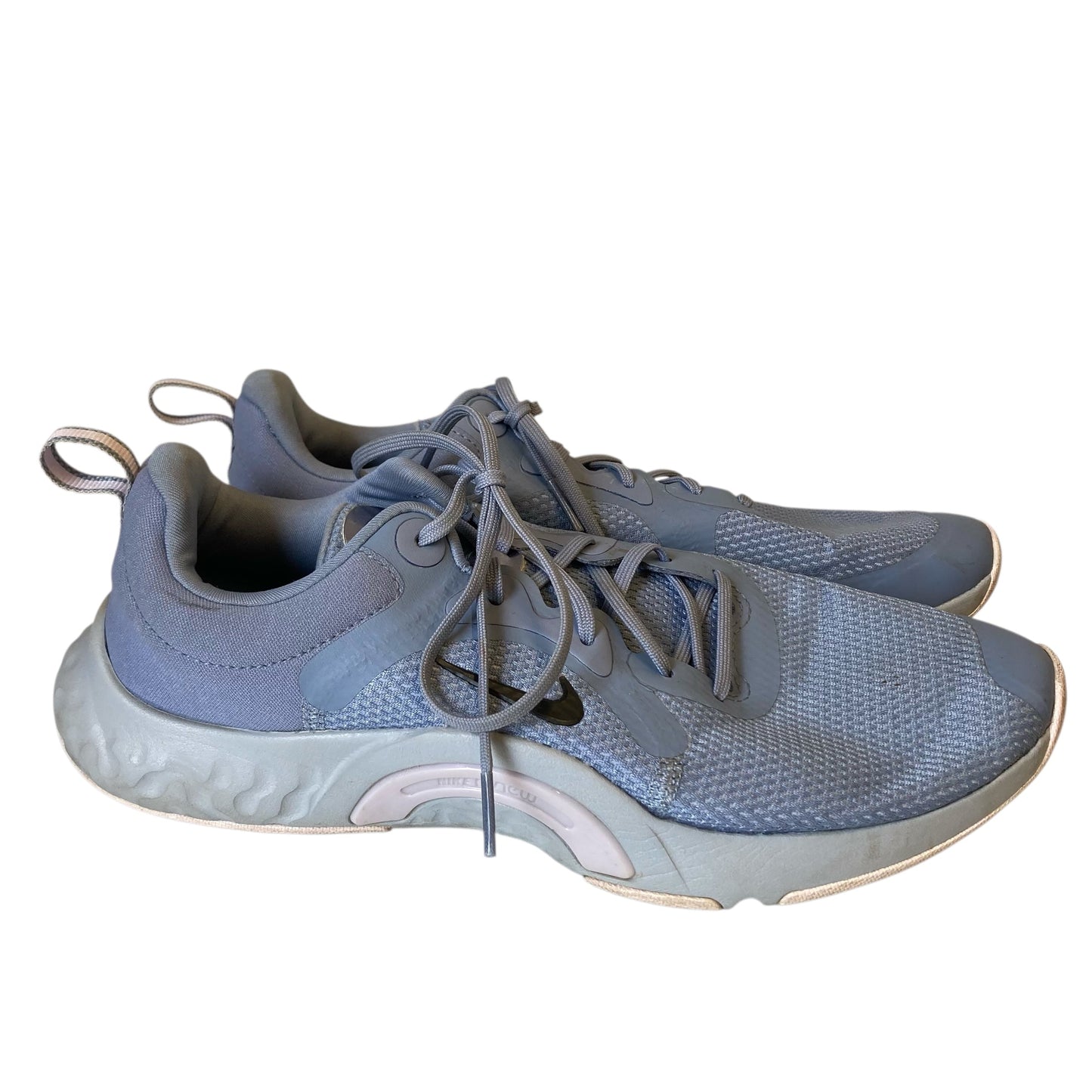 Shoes Athletic By Nike In Blue, Size:9