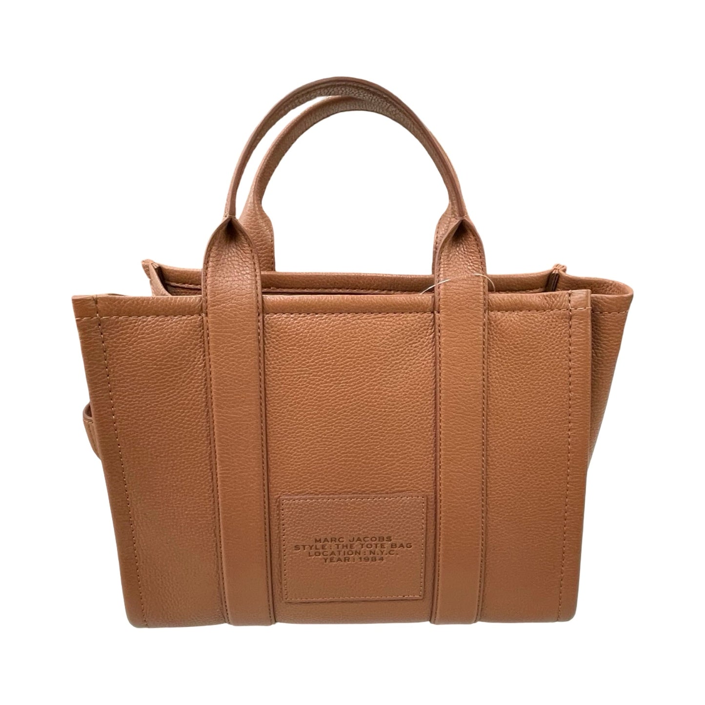 Handbag Designer By Marc Jacobs In Brown, Size:Medium
