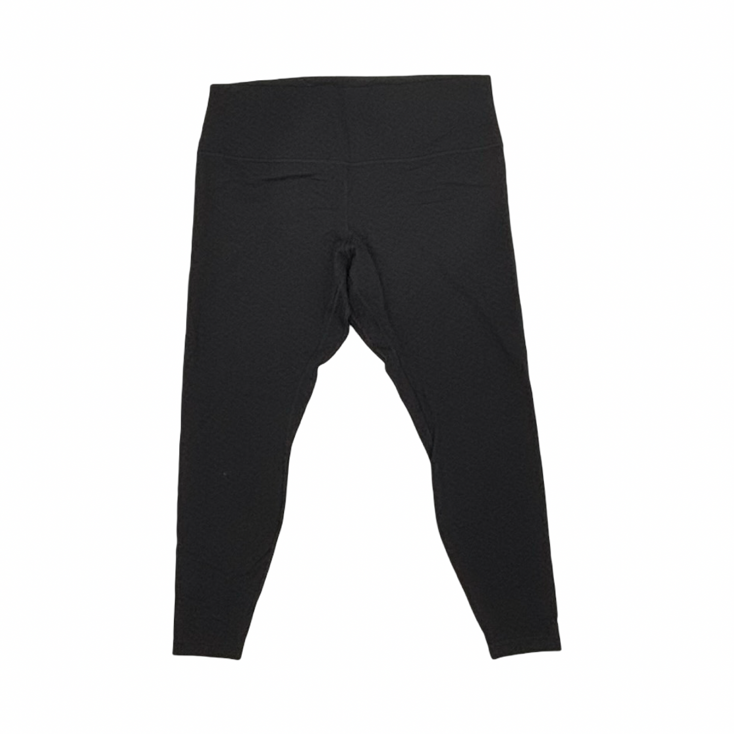 Athletic Leggings By Lululemon In Black, Size:18