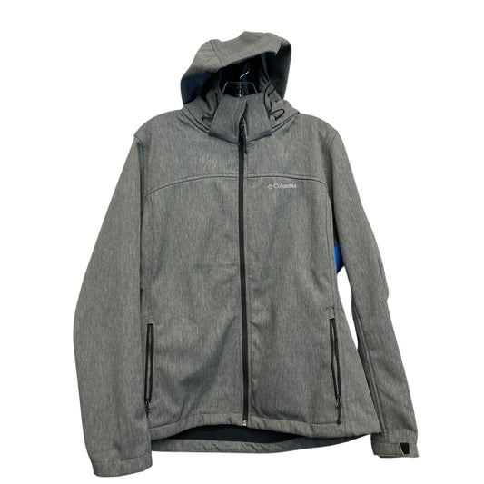 Jacket Other By Columbia In Grey, Size:Xl