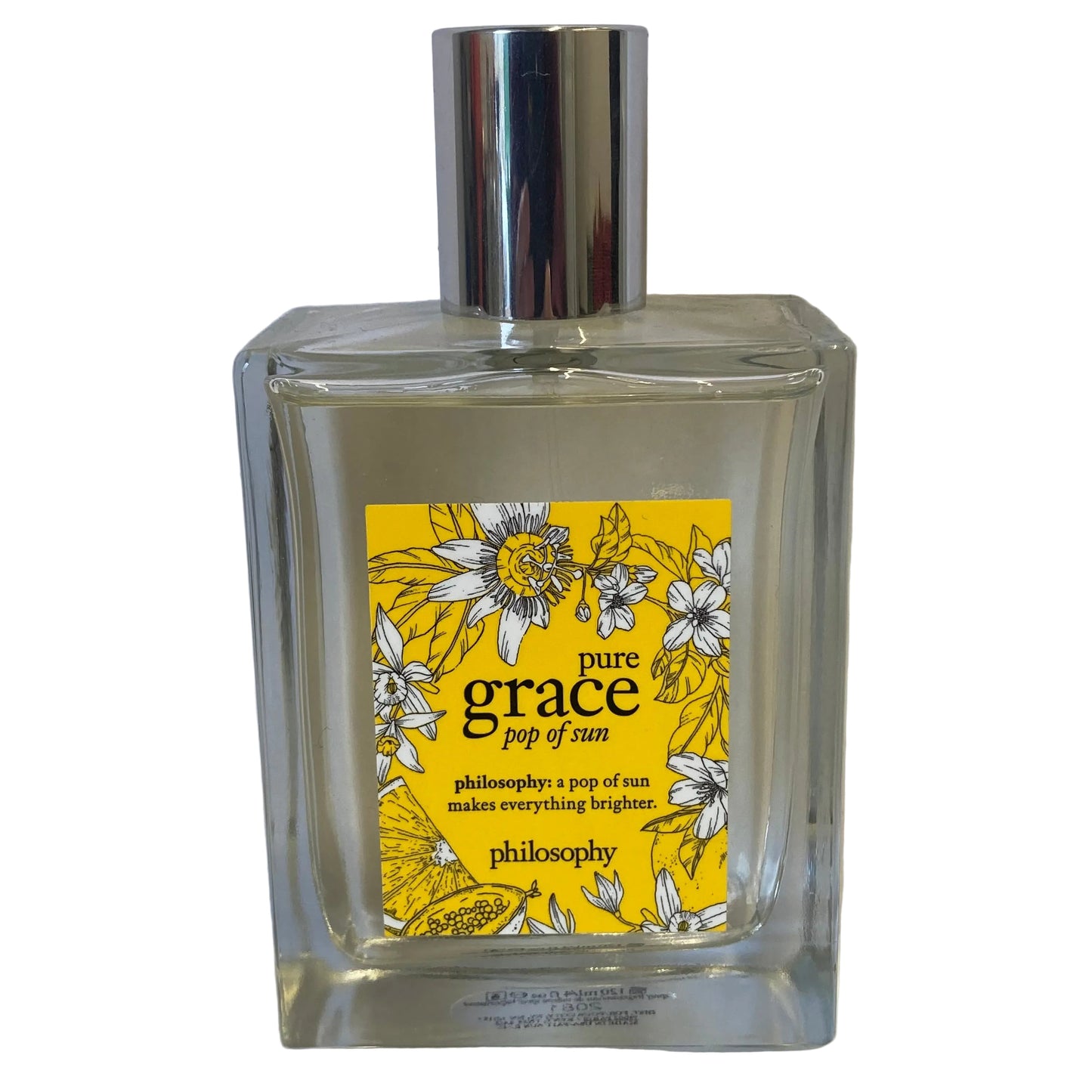 Fragrance By Philosophy In Clear