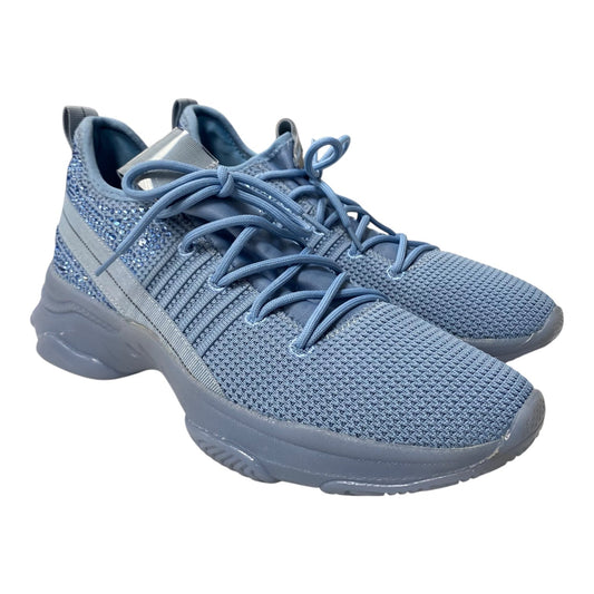 Shoes Sneakers By Madden Girl In Blue, Size:11