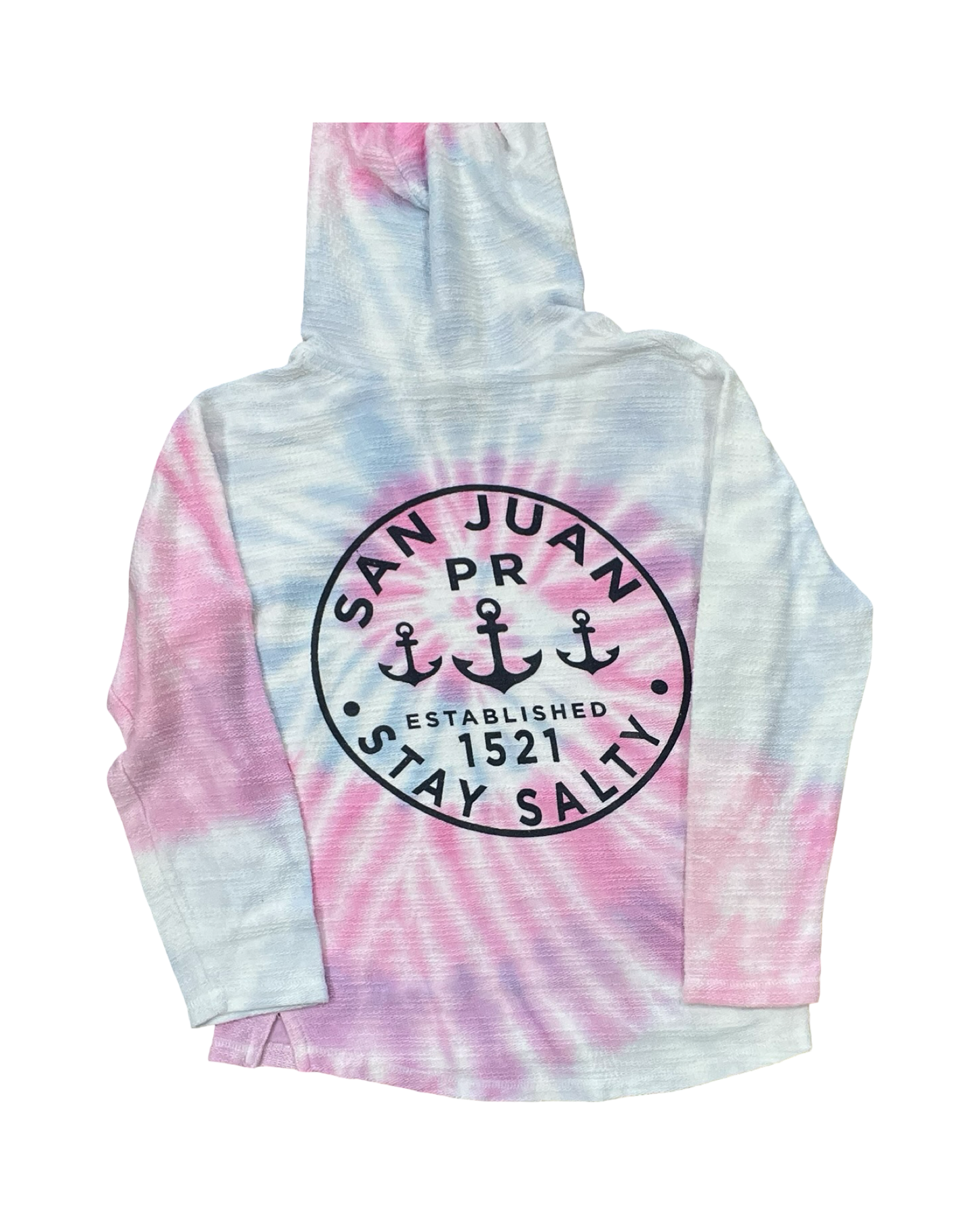 Sweatshirt Hoodie By Clothes Mentor In Multi, Size:S