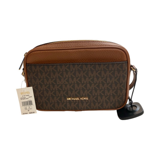 Handbag Designer By Michael Kors In Multi, Size:Small