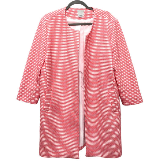 Coat Other By Halogen In Pink, Size:M