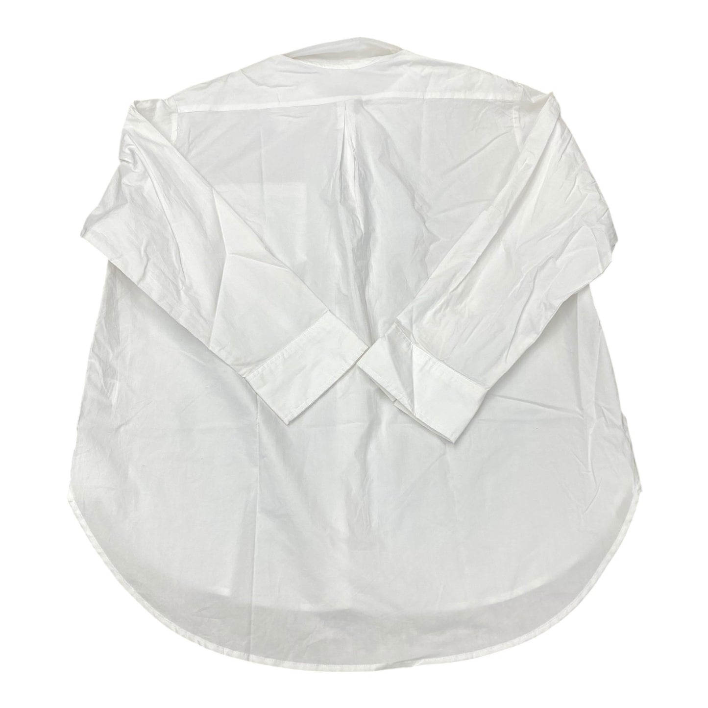 Top Ls By Ellison In White, Size:L