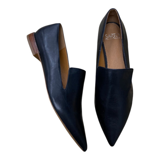 Shoes Flats By Cmc In Black, Size:11