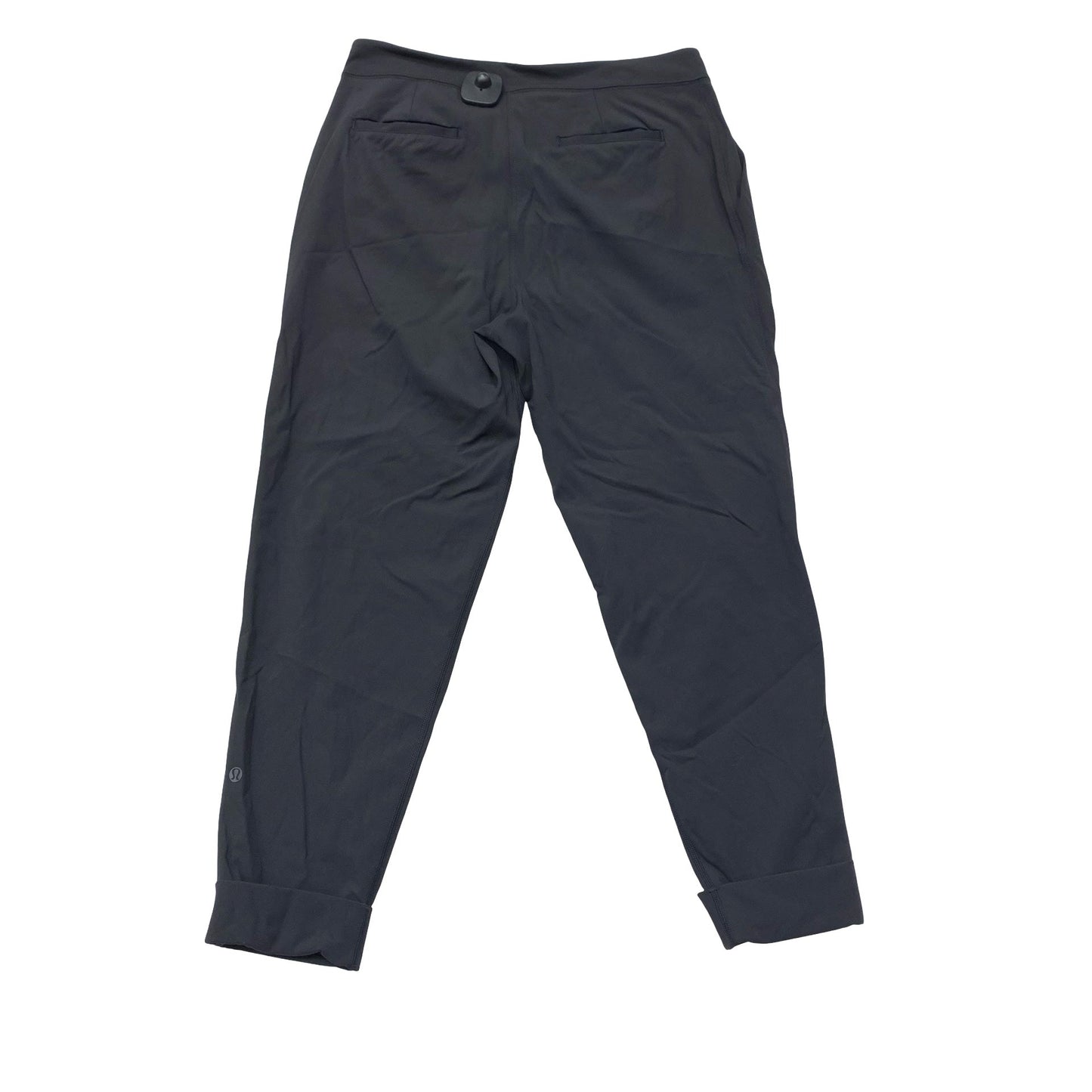 Athletic Pants By Lululemon In Black, Size:8