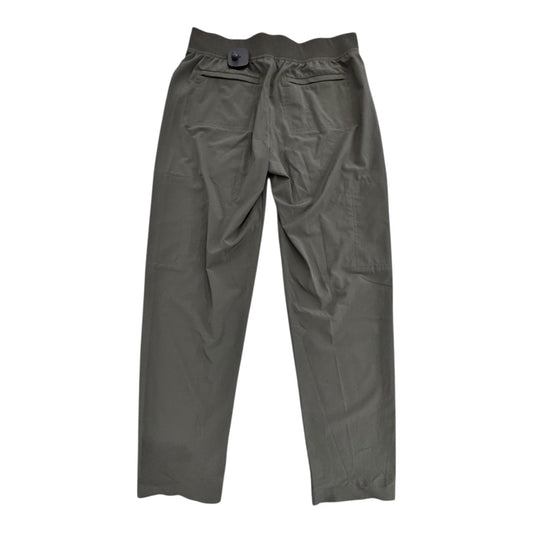 Athletic Pants By Athleta In Green, Size:6