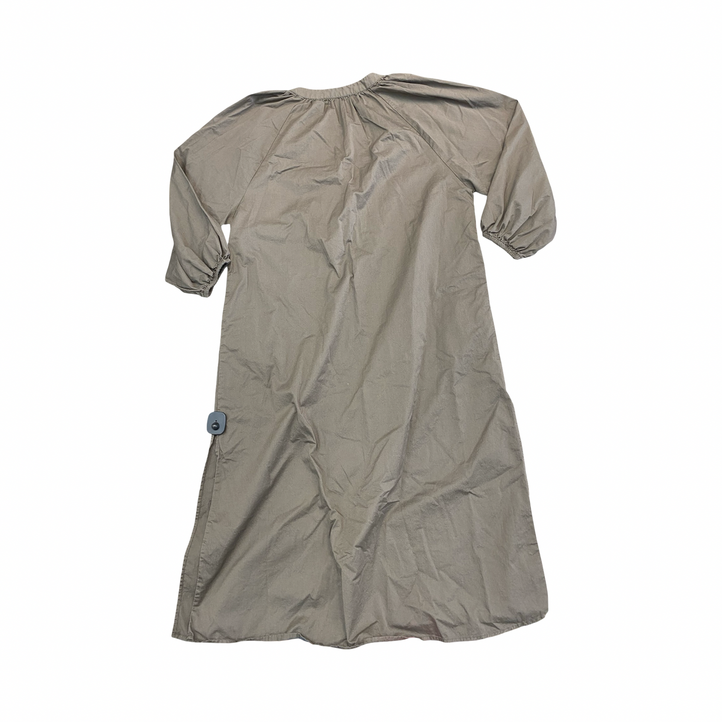 Dress Casual Maxi By Sundry In Brown, Size:Xl