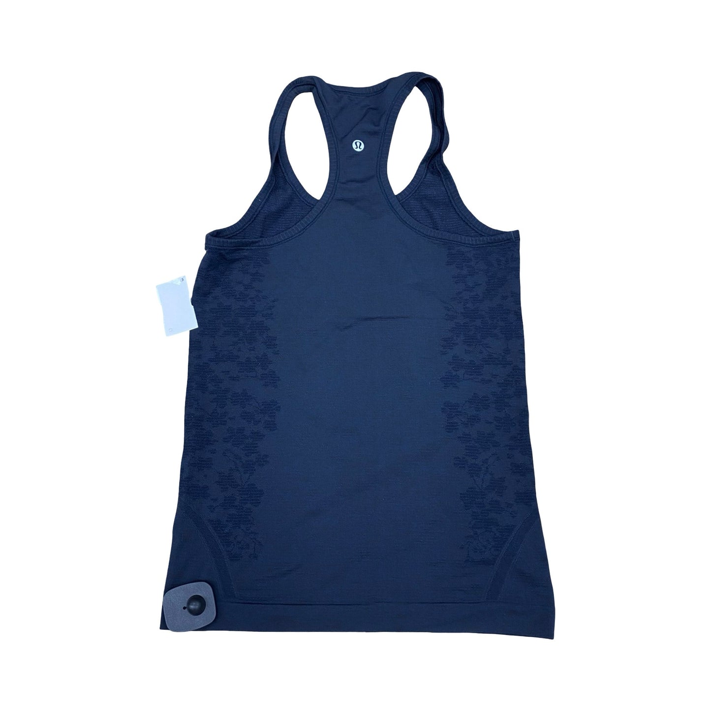 Athletic Tank Top By Lululemon In Navy, Size:4