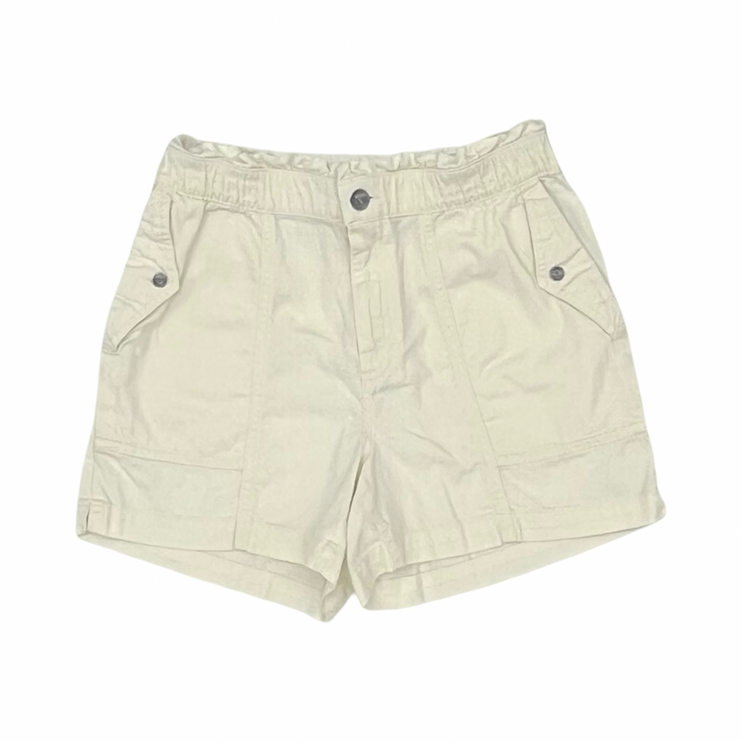 Shorts By Old Navy In Cream, Size:S